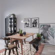 Pendant lamp RUSETTI