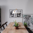 Pendant lamp RUSETTI