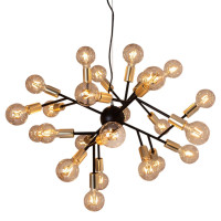 Pendant light 24 x E27 40W HERO