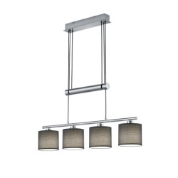 Pendant light E14 4x40W GARDA