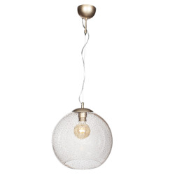 Pendant light E27 25W GOLDEN