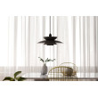 Pendant light black ASHER