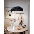 Pendant light black FRANCIS