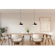 Pendant light black MILES Pendant light black MILES