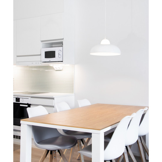 Pendant light white NAPA