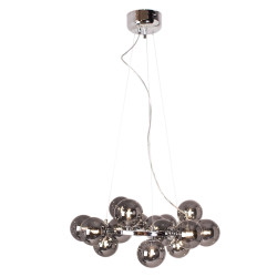 Pendant luminaire 15x20W G9 SPLENDOR