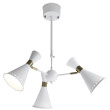 Pendant luminaire 3 x E27 AYLA