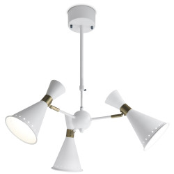 Pendant luminaire 3 x E27 AYLA