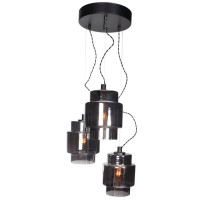 Griestu lampa 3x25W E27 EBBOT