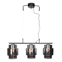 Griestu lampa 3x25W E27 EBBOT BAR