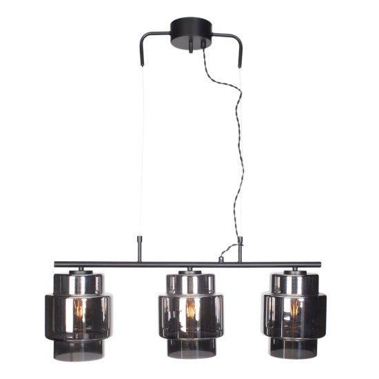 Griestu lampa 3x25W E27 EBBOT BAR Griestu lampa 3x25W E27 EBBOT BAR