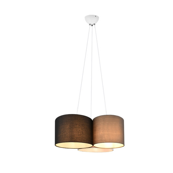 Pendant luminaire 3x42W E27 HOTEL