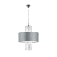 Pendant luminaire 3xE14 KING
