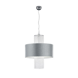 Pendant luminaire 3xE14 KING