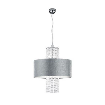 Pendant luminaire 3xE14 KING