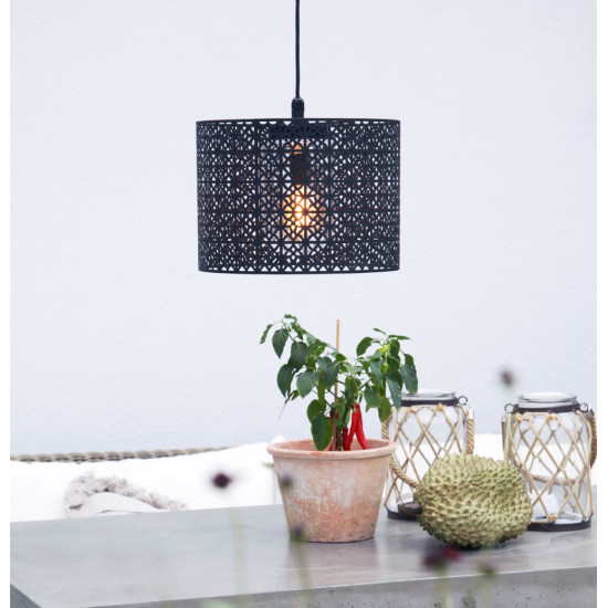 Rippvalgusti 40W E27 IP44 MAISON
