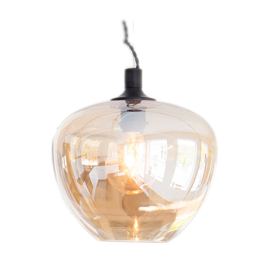 Pendant luminaire 60W E27 BELISSIMO