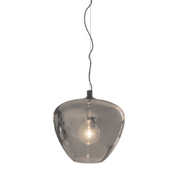 Pendant luminaire 60W E27 BELISSIMO GRANDE