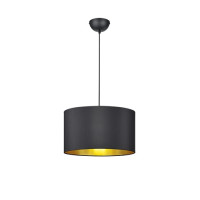 Pendant luminaire 60W E27 HOSTEL