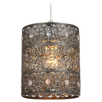 Pendant luminaire 60W E27 MAYA