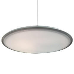 Pendant luminaire gray ARTIST 40