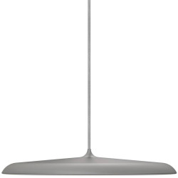 Pendant luminaire gray ARTIST 40