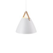 Lampa balta STRAP 36