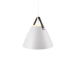 Lampa balta STRAP 36