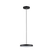 Pendant black 3-Step-Dim HILDOR