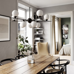 Pendant light PUNTO