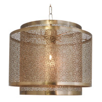 Pendant luminaire HERMINE
