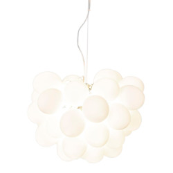 Pendant light white GROSS