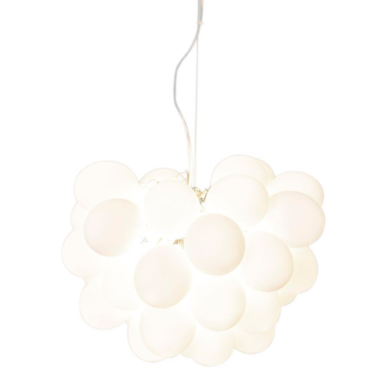 Pendant light white GROSS
