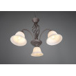 Pendant luminaire 3x40W RUSTICA