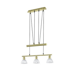 Pendant light 3x6W LEVISTO