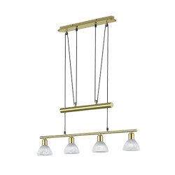 Pendant light 4x6W LEVISTO