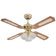 Ceiling fan PRINCESS TRIO