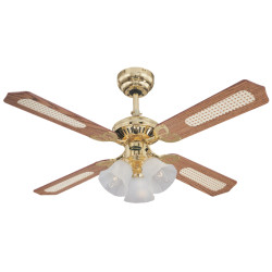 Ceiling fan PRINCESS TRIO