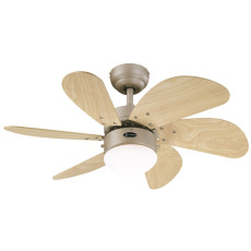 Ceiling fans with the ball chain