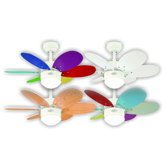 Ceiling fan TURBO II