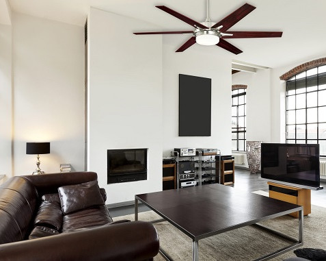 Ceiling fans