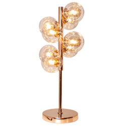 Table luminaire 8x20W G9 SPLENDOR