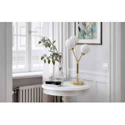 Table luminaire 3xG9 20W 3SOME