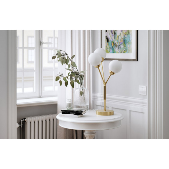 Table luminaire 3xG9 20W 3SOME