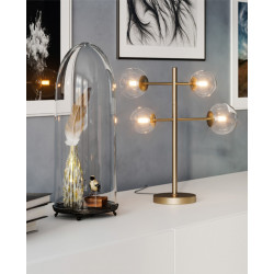 Table luminaire 4 X G9 AVENUE