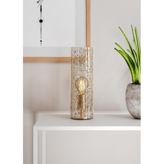 Table luminaire 40W E27 GOLDEN