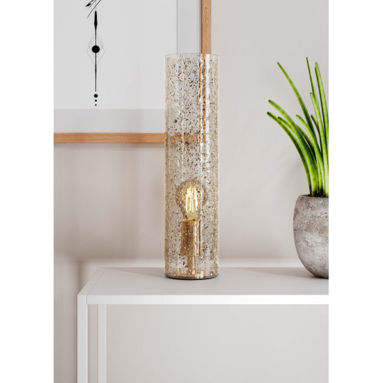 Table luminaire 40W E27 GOLDEN