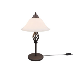 Laualamp 2xE14 40W RUSTICA
