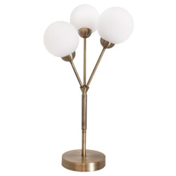 Table luminaire 3xG9 20W 3SOME