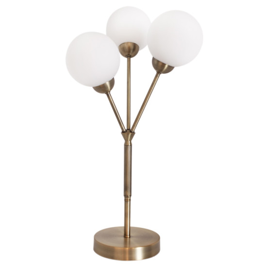 Table luminaire 3xG9 20W 3SOME